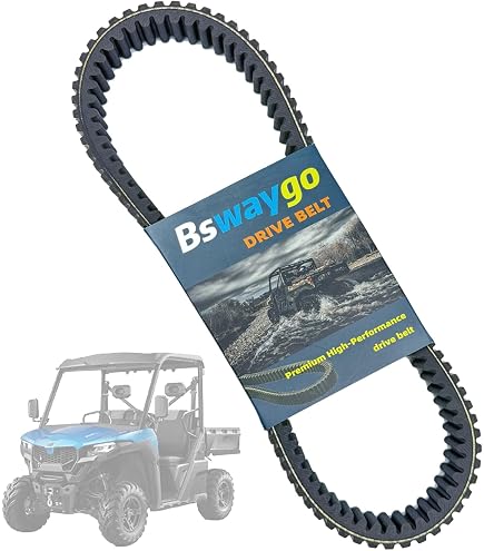 Amazon.com: Ultimax UA UA485 SxS Drive Belt for CF Moto CForce